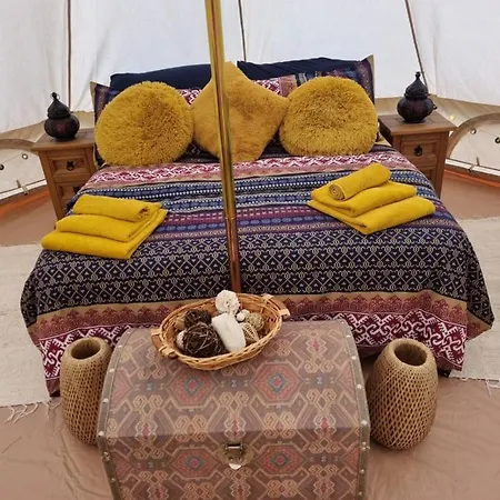 The Tent Luxury tent Guime