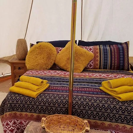 The Tent Luxury tent
