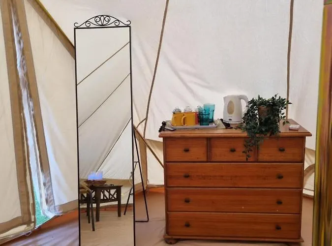 Lyxtält The Tent